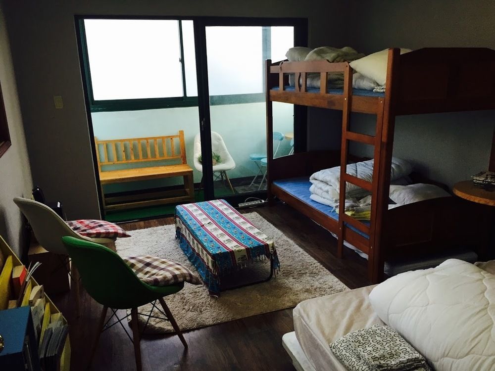 ホテル Danim Backpackers 大邱 エクステリア 写真