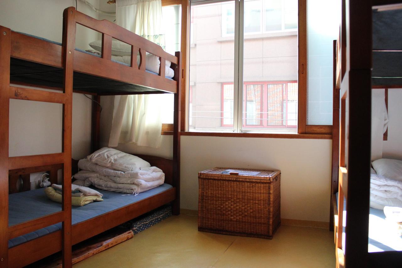 ホテル Danim Backpackers 大邱 エクステリア 写真