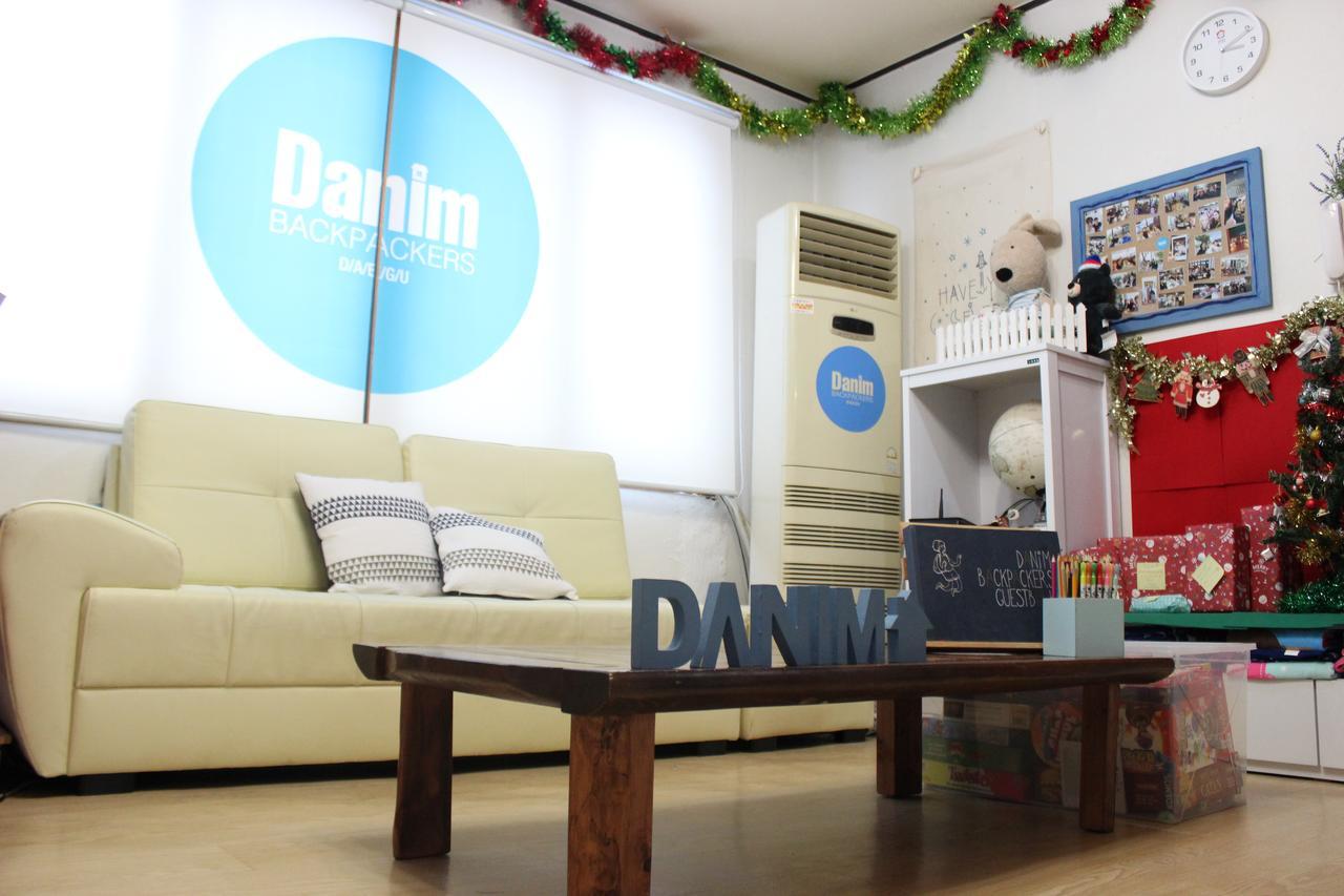 ホテル Danim Backpackers 大邱 エクステリア 写真