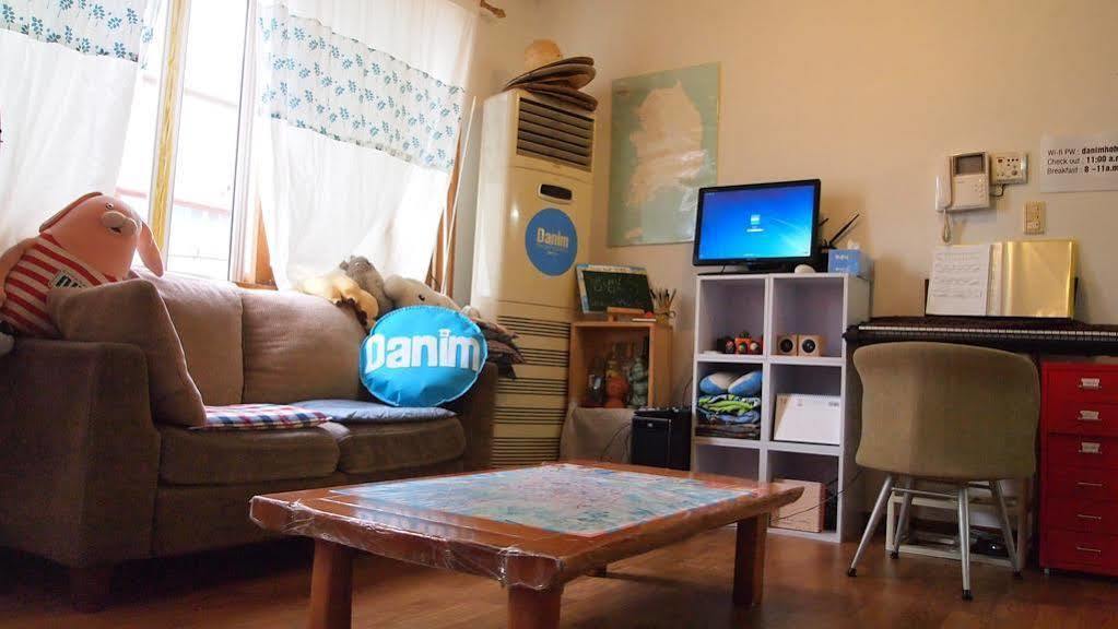 ホテル Danim Backpackers 大邱 エクステリア 写真