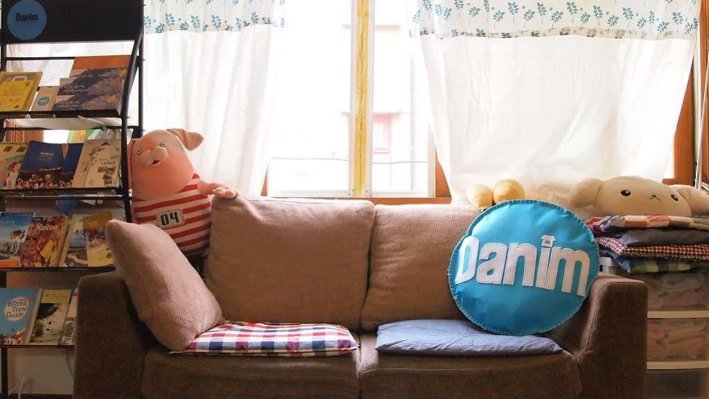 ホテル Danim Backpackers 大邱 エクステリア 写真